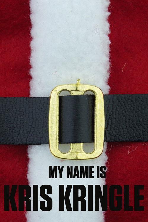 My Name Is Kris Kringle backdrop