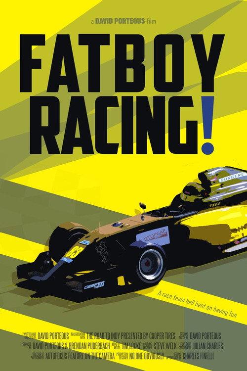 Fatboy Racing! backdrop