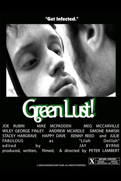 Green Lust! backdrop