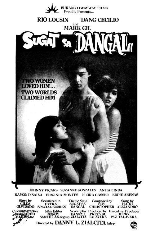 Sugat sa Dangal backdrop