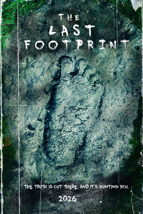 The Last Footprint backdrop