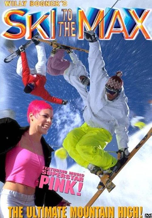 Ski to the Max backdrop