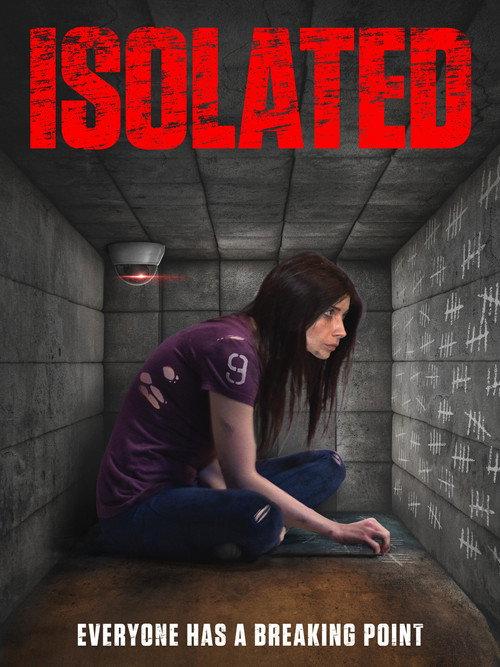 Isolated backdrop