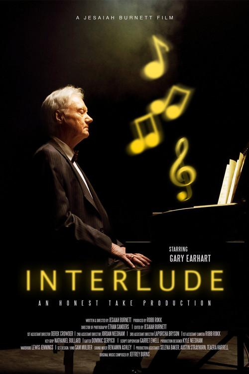 Interlude backdrop