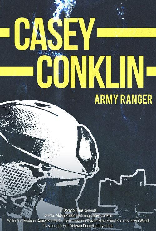 Casey Conklin: Ranger Battalion backdrop