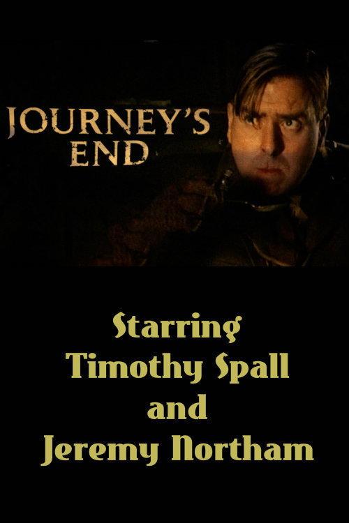 Journey's End backdrop