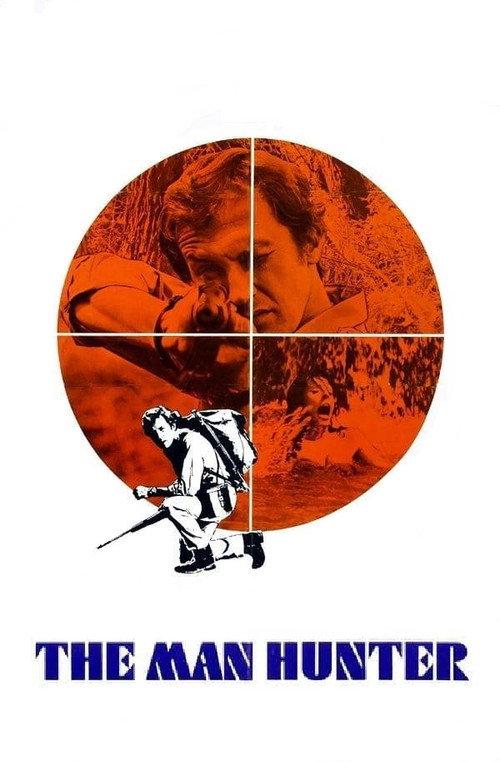 The Man Hunter backdrop