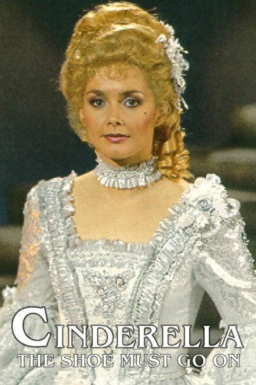 Cinderella: The Shoe Must Go On backdrop