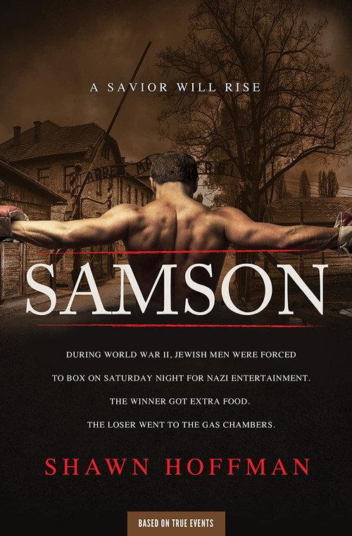 Samson backdrop
