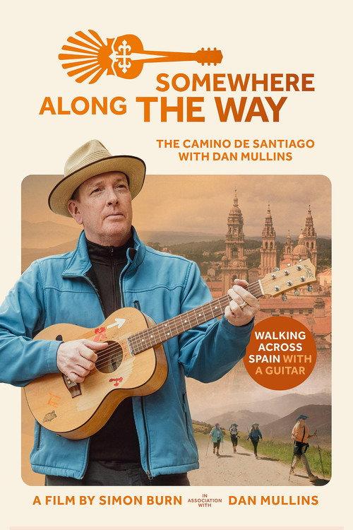 Somewhere Along the Way: A Musical Camino backdrop