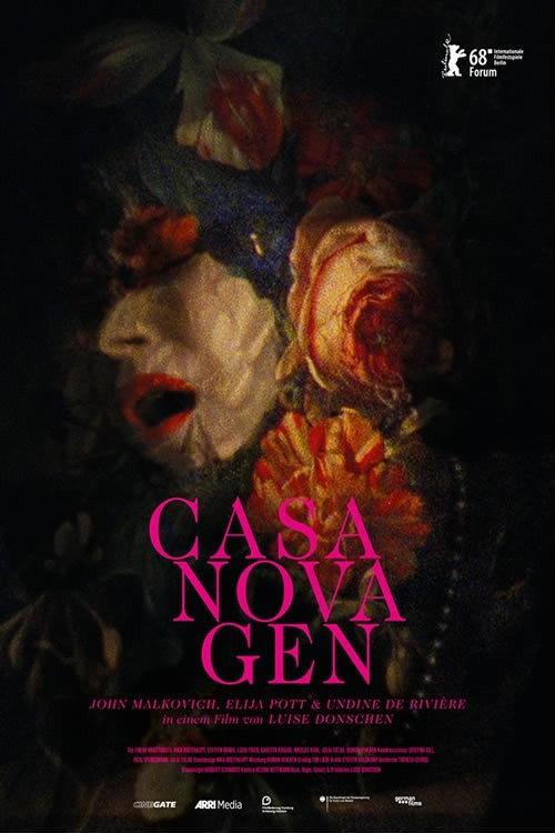 Casanova Gene backdrop