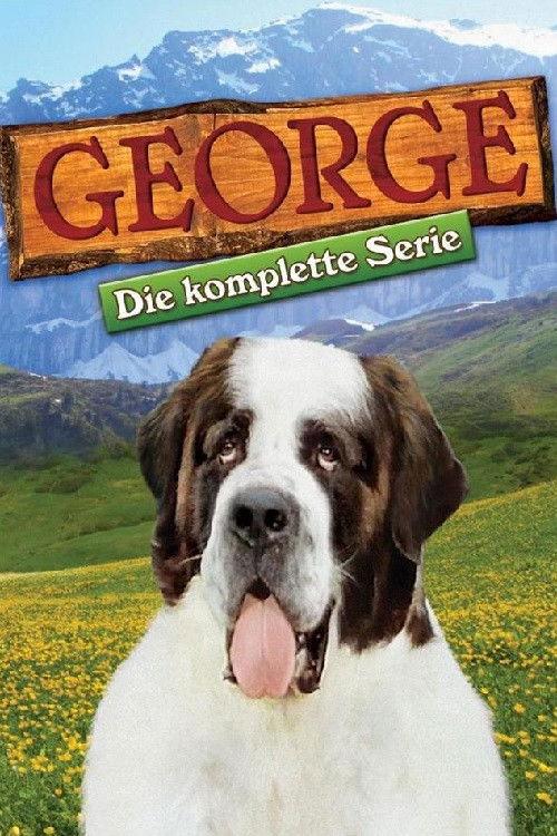 George backdrop