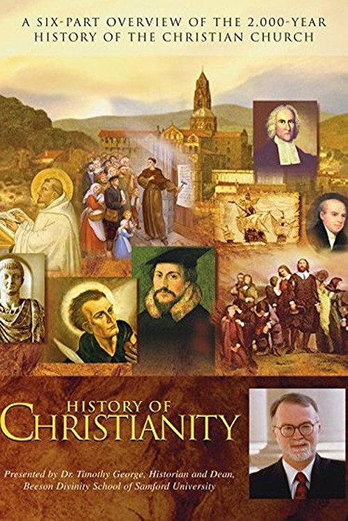 History of Christianity backdrop