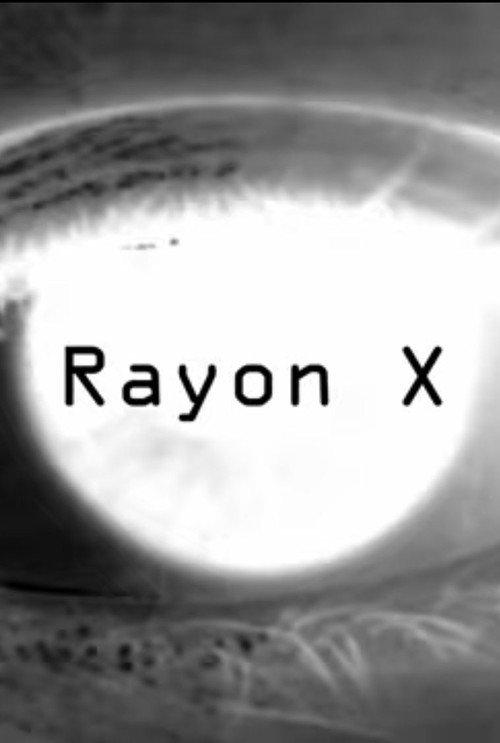 Rayon X backdrop
