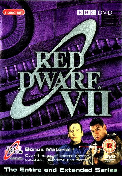 Red Dwarf: Back from the Dead - Series VII backdrop