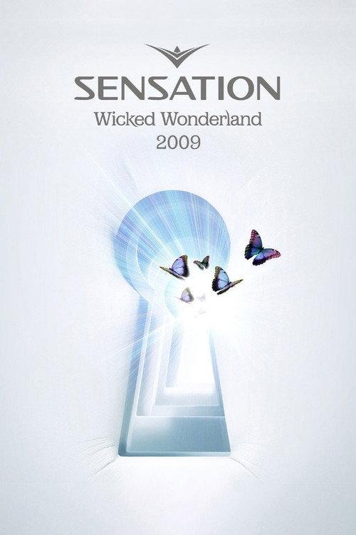 Sensation White: 2009 - Netherlands backdrop