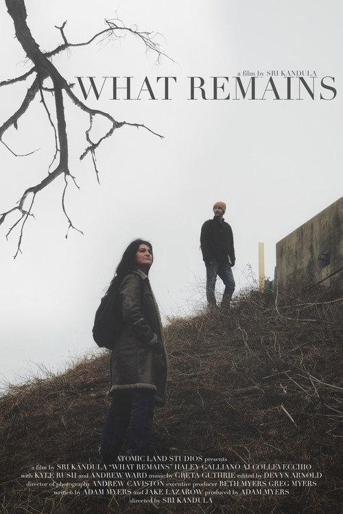 What Remains backdrop