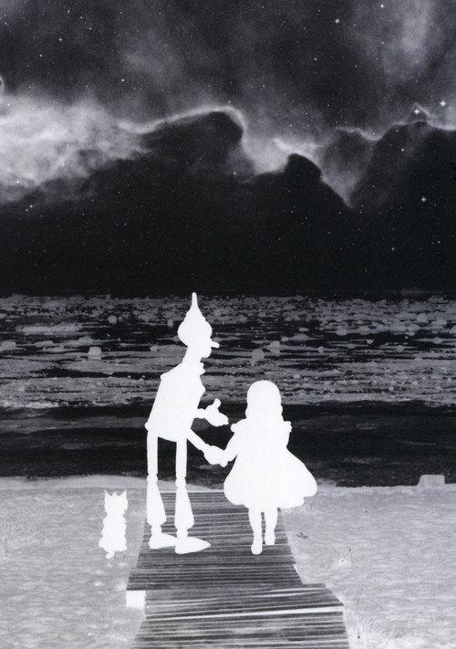 The White Stripes: Under Nova Scotian Lights backdrop
