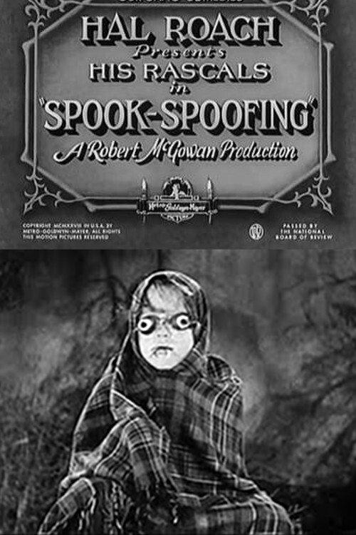 Spook Spoofing backdrop