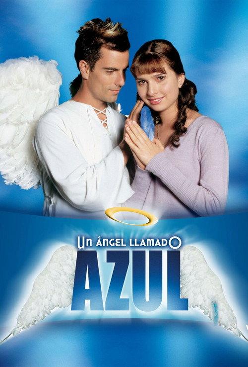 Un ángel llamado Azul backdrop