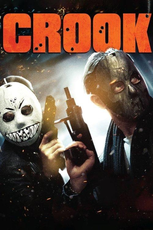 Crook backdrop