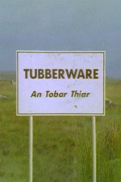 Tubberware backdrop