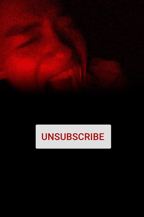 Unsubscribe backdrop