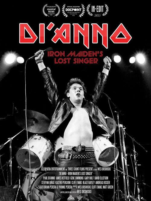 Di'Anno: Iron Maiden's Lost Singer backdrop