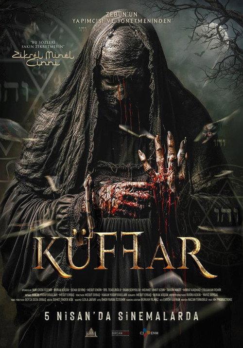 Küffar backdrop