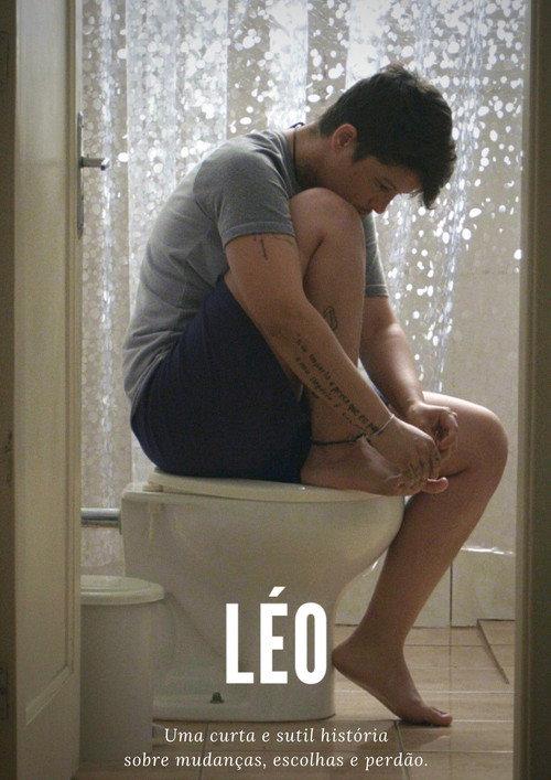 Léo backdrop