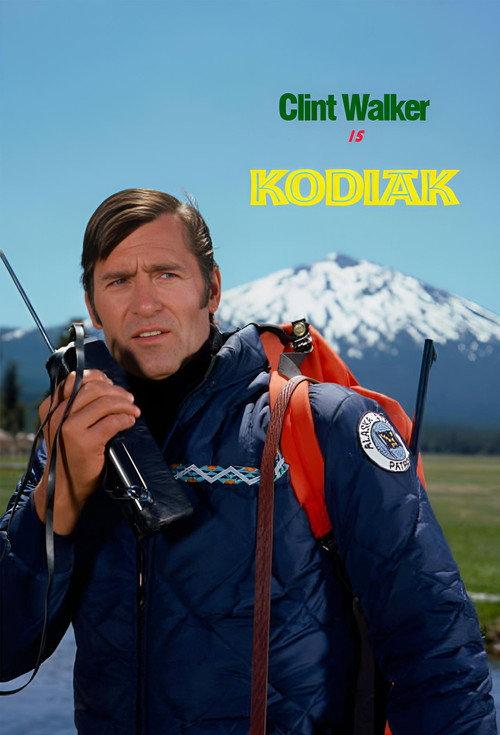 Kodiak backdrop