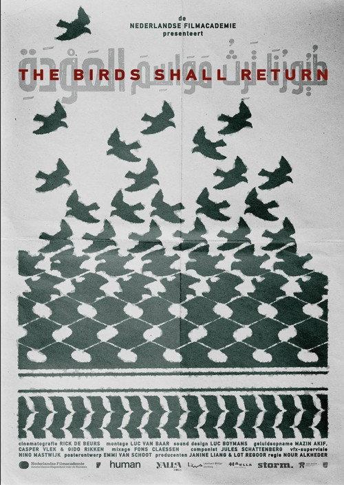 The Birds Shall Return backdrop