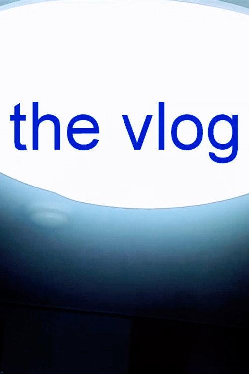 The Vlog backdrop