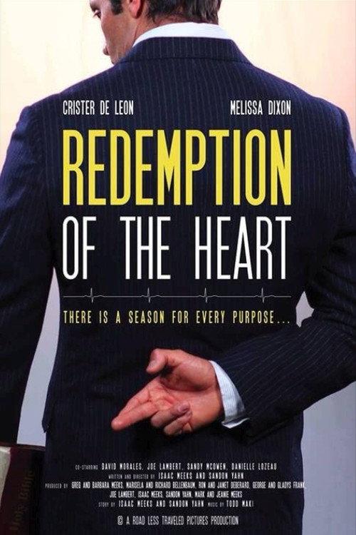 The Redemption of the Heart backdrop