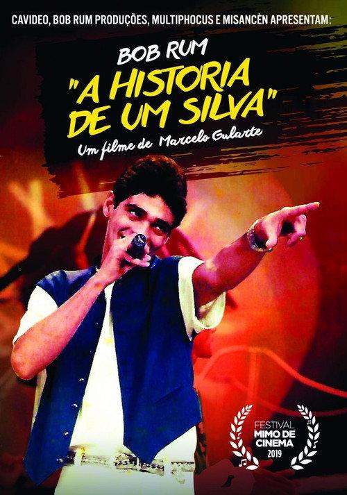 A História de Um Silva backdrop