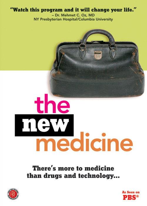 The New Medicine backdrop