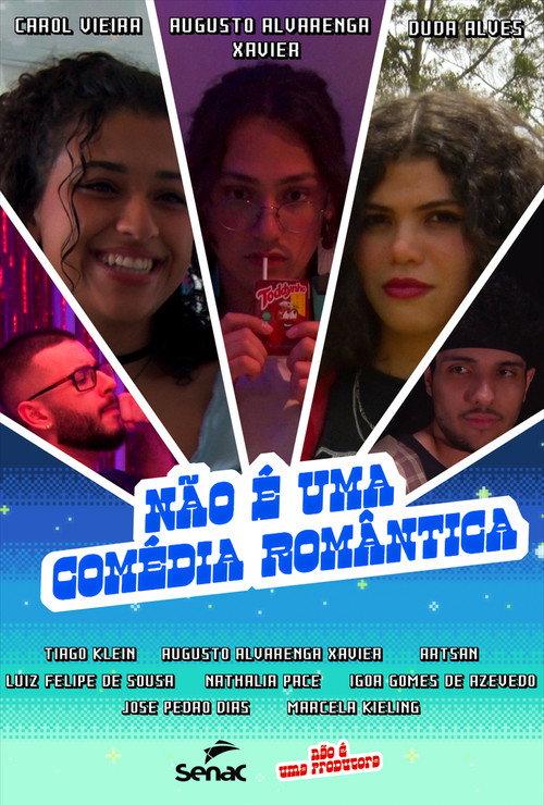 Não é Uma Comédia Romântica backdrop