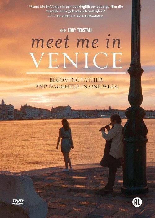 Meet Me in Venice backdrop