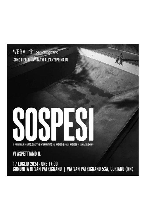 Sospesi backdrop