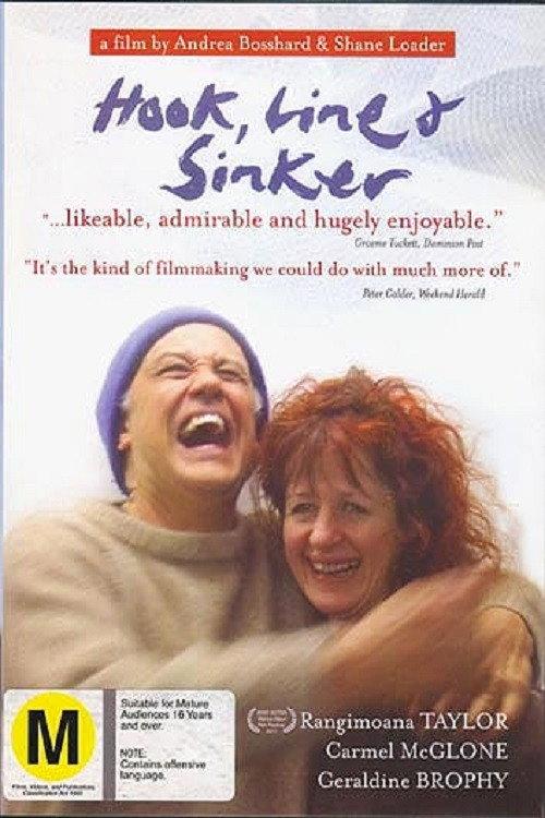 Hook, Line and Sinker backdrop