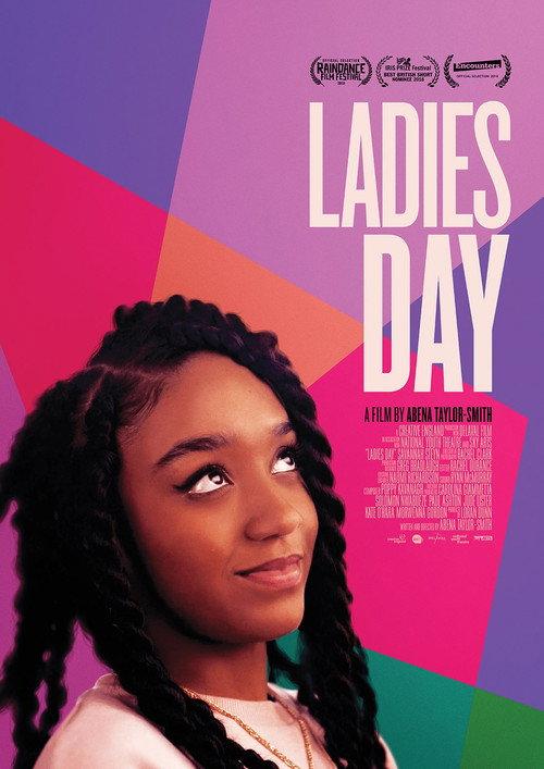 Ladies Day backdrop