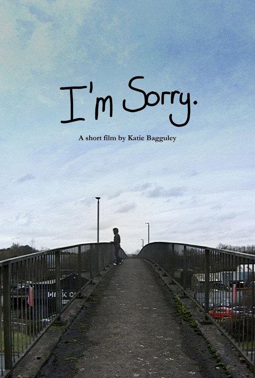 I'm Sorry. backdrop