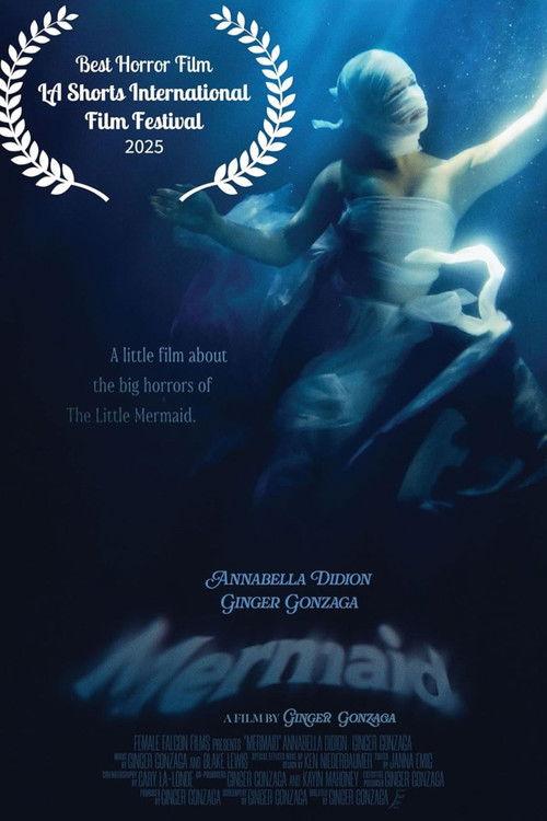 Mermaid backdrop