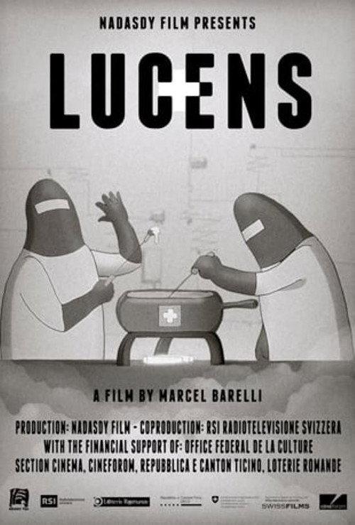 Lucens backdrop