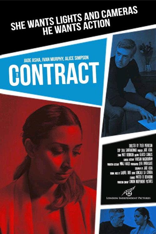The Contract backdrop