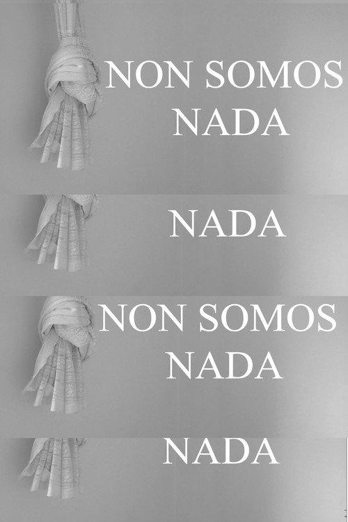 We are nothing backdrop