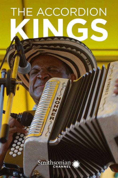 The Accordian Kings backdrop