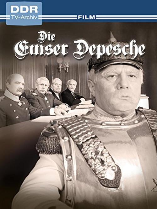 Die Emser Depesche backdrop