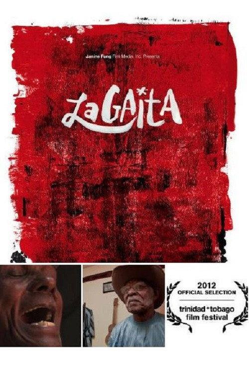 La Gaita backdrop