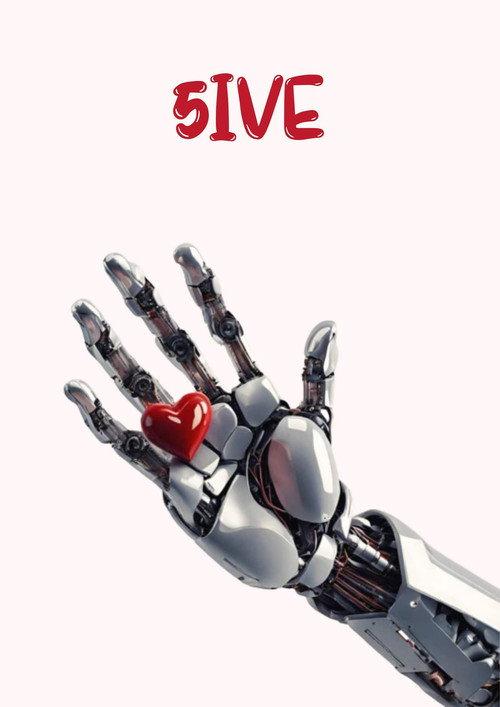 5ive backdrop
